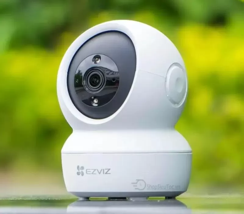 Camera wifi trong nhà IP 360 độ 1080P Ezviz C6N