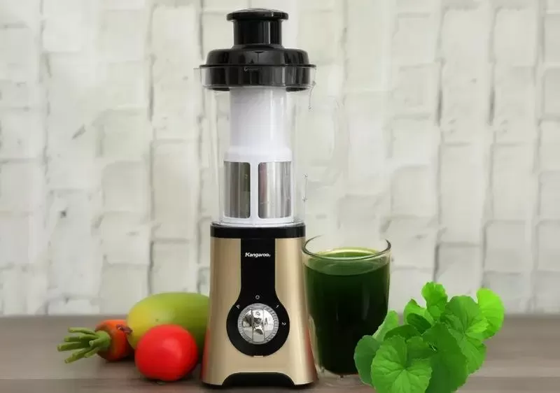 Máy xay sinh tố 4 cối đa năng Kangaroo KG4B3