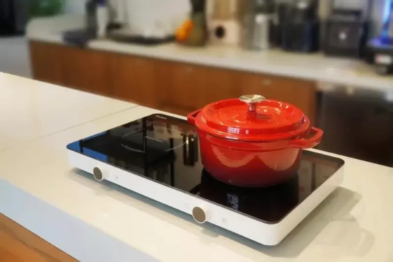 Bếp từ đôi Rapido RI3000KP