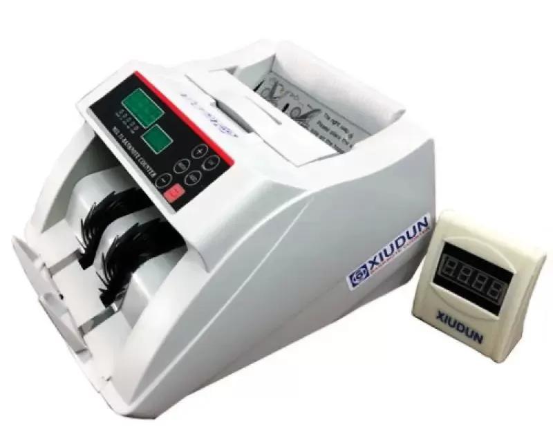 Máy đếm tiền mini XIUDUN 2250C