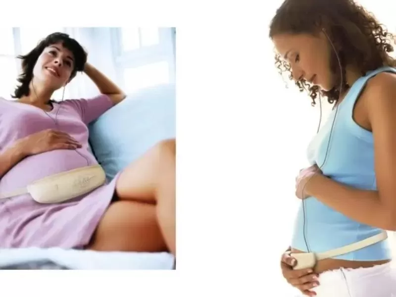 Tai nghe cho bà bầu BabyZonic