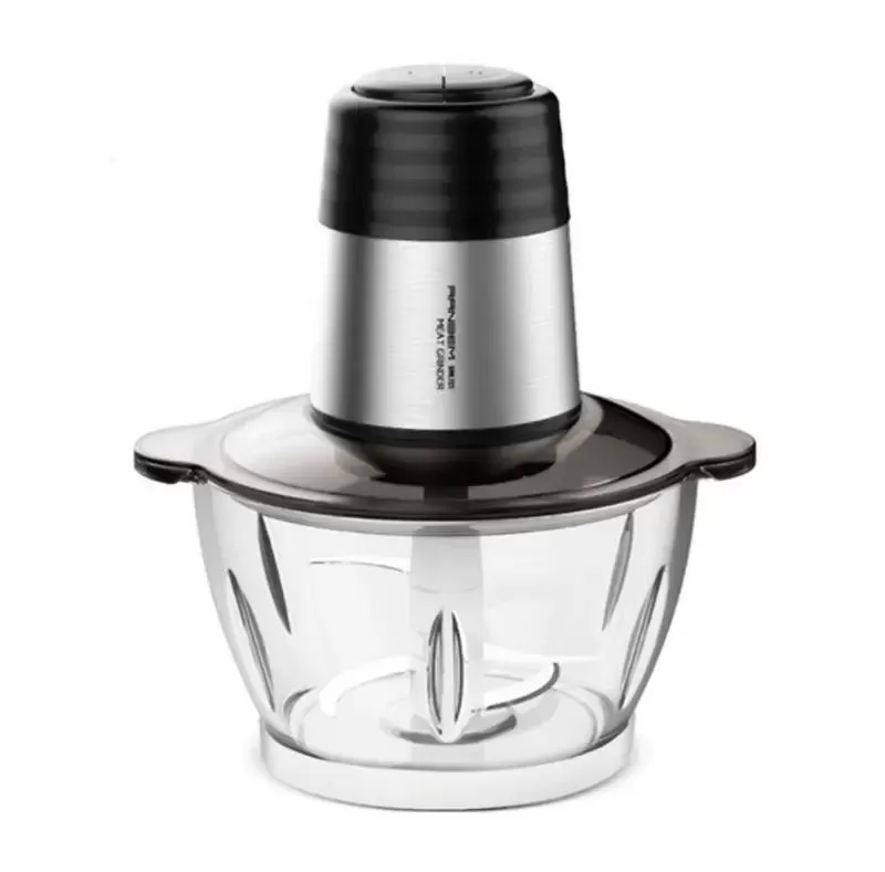 Máy xay thịt cầm tay RANBEM 224A cối inox