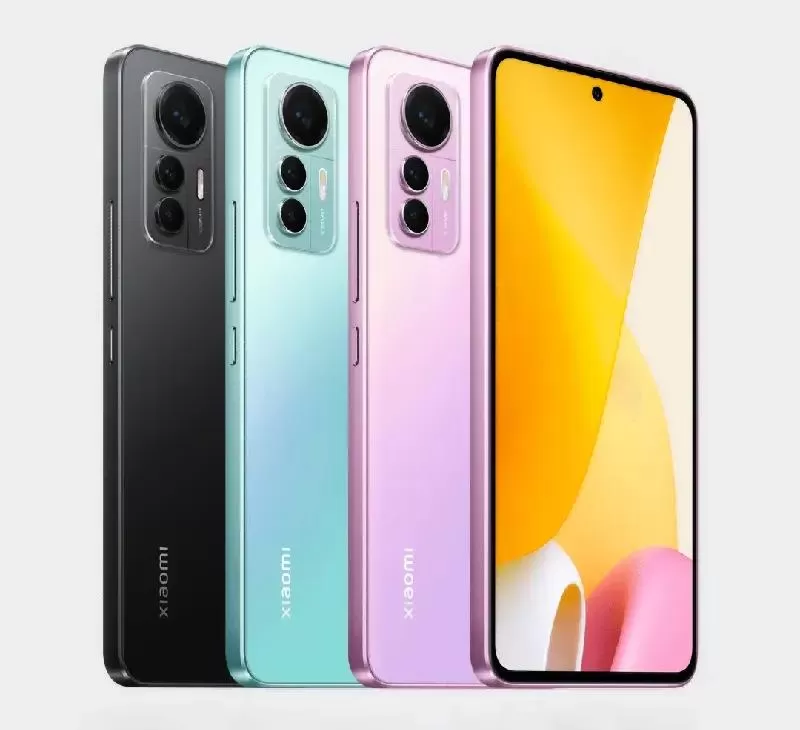 Điện thoại Xiaomi 12 Lite 5G pin trâu