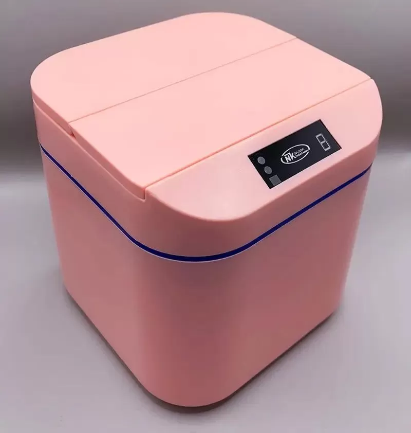 Thùng đựng rác thông minh cảm biến NK