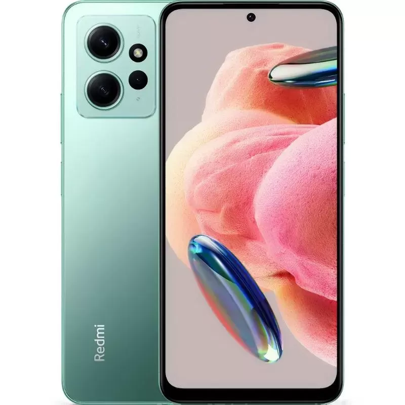 Điện thoại pin tốt Redmi Note 12