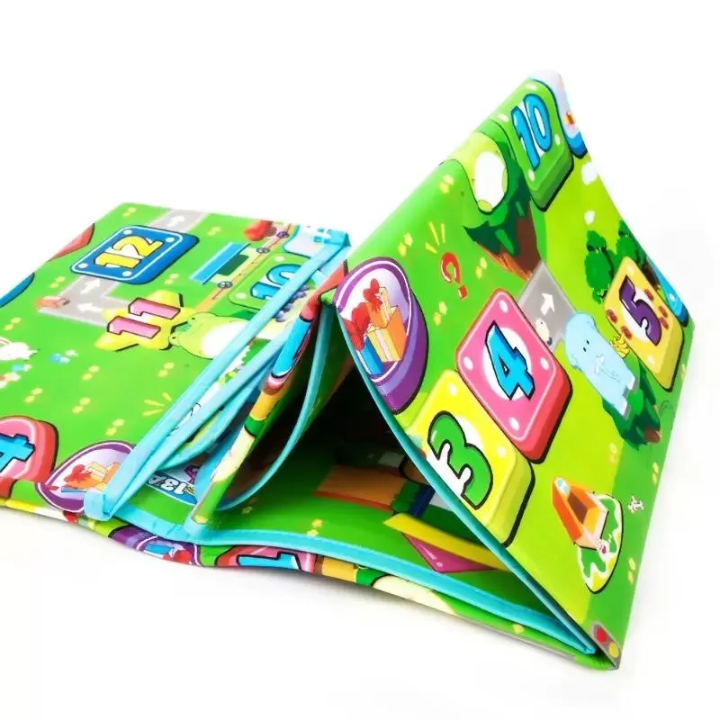 Thảm chơi cho bé lót sàn xốp Maboshi