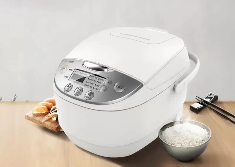 Nồi cơm điện Nhật Toshiba RC-18DH2PV