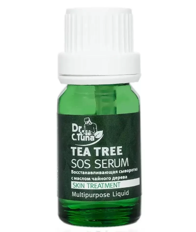 Serum trị mụn cấp tốc Farmasi Dr. C.Tuna Tea Tree SOS