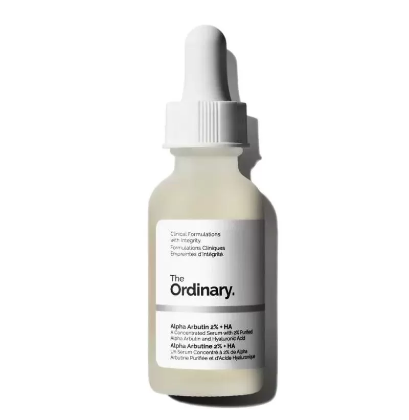 Serum làm đều màu da The Ordinary Alpha Arbutin 2% + HA