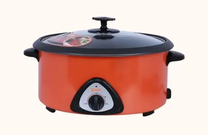 Nồi lẩu điện Comet CM7730 đa năng