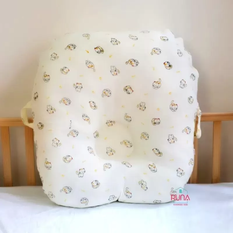 Gối chống trào ngược Runa Kids cho bé