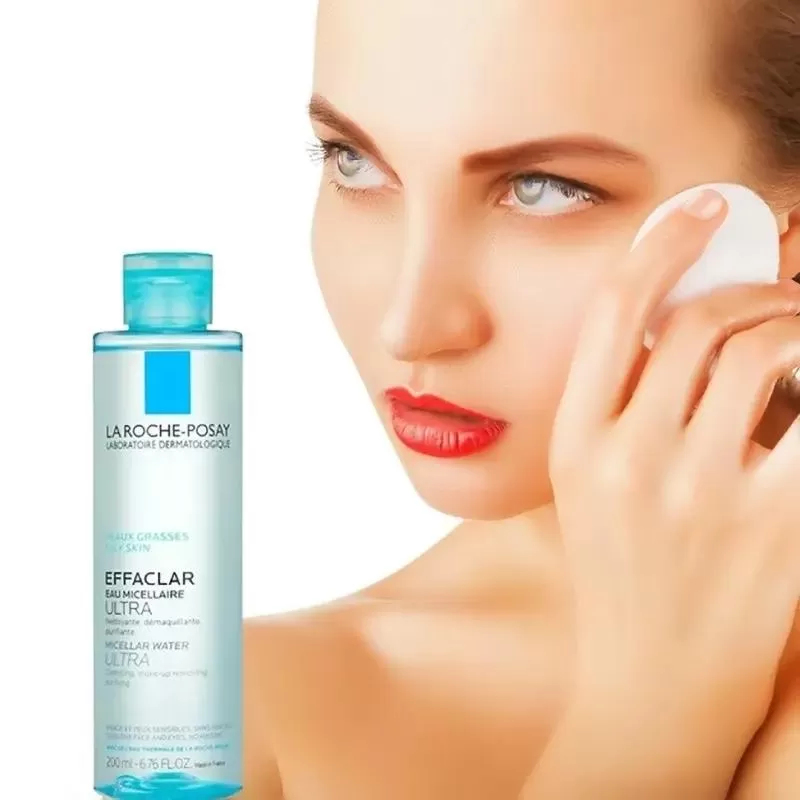 Nước tẩy trang La Roche-Posay cho da