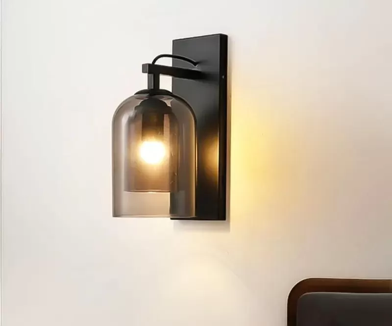 Đèn ngủ treo tường kiểu retro