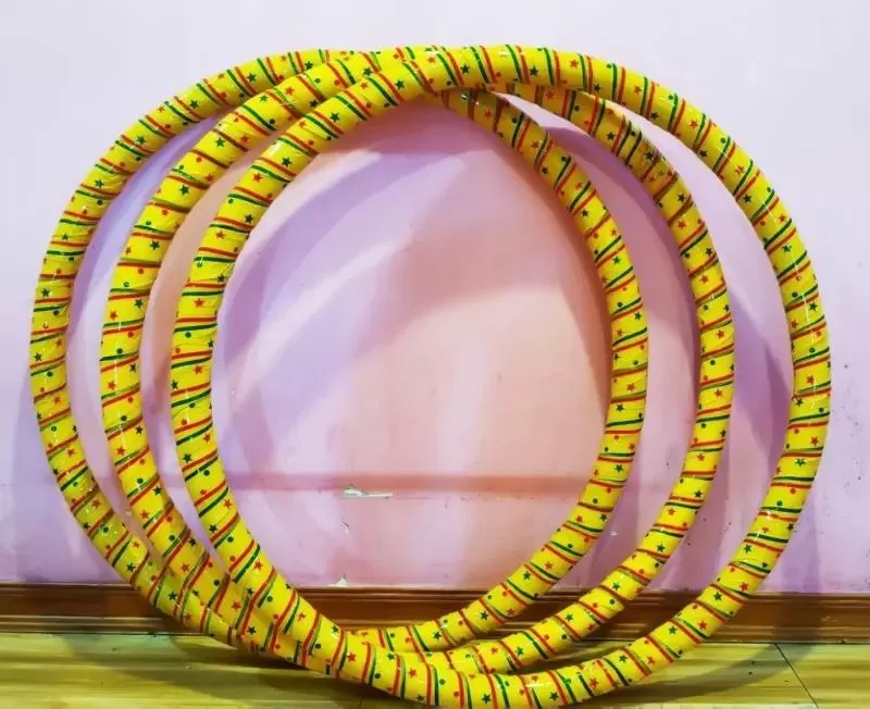 Vòng lắc eo bằng mây