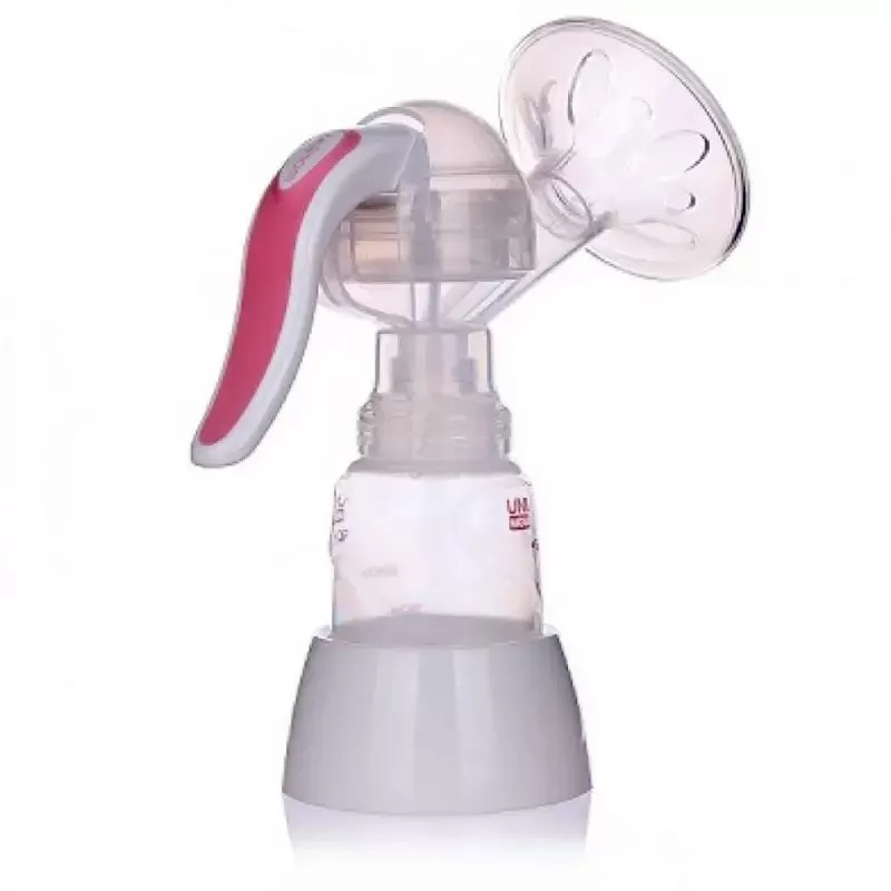 Máy hút sữa bằng tay Mezzo Unimom