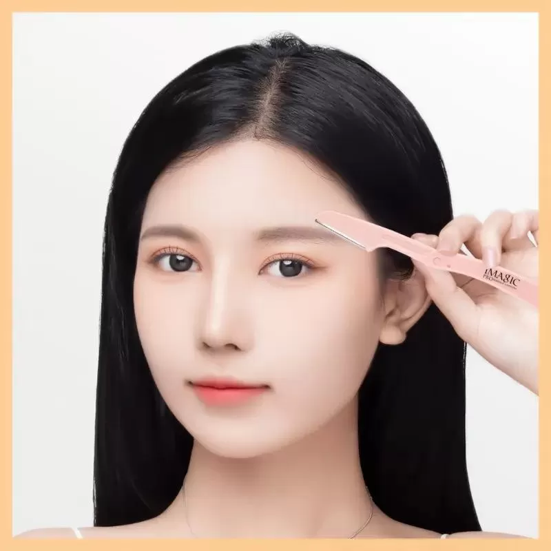 Dao cạo lông mày IMAGIC TL-0615 dạng gập