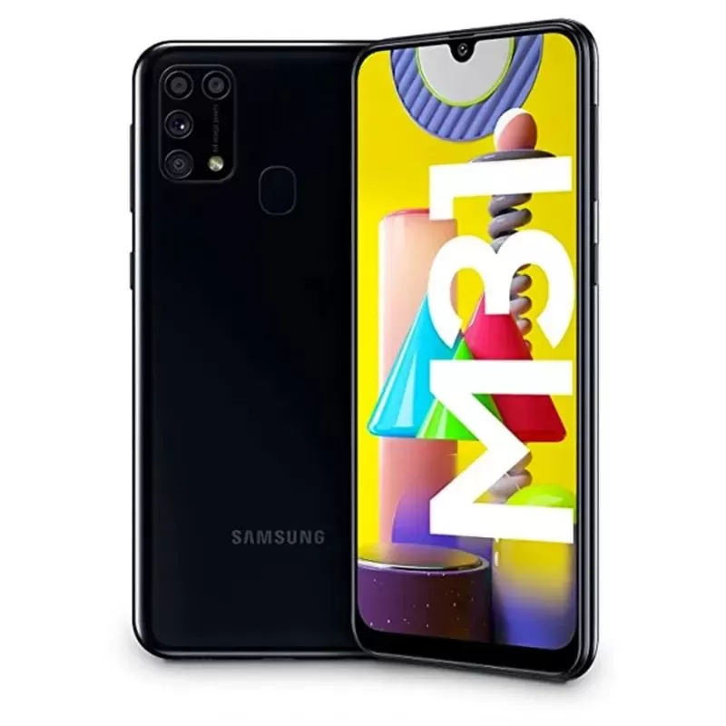 Điện thoại Smartphone Samsung Galaxy M31