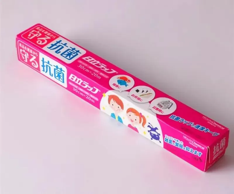 Màng bọc thực phẩm bọc kháng khuẩn Hitachi