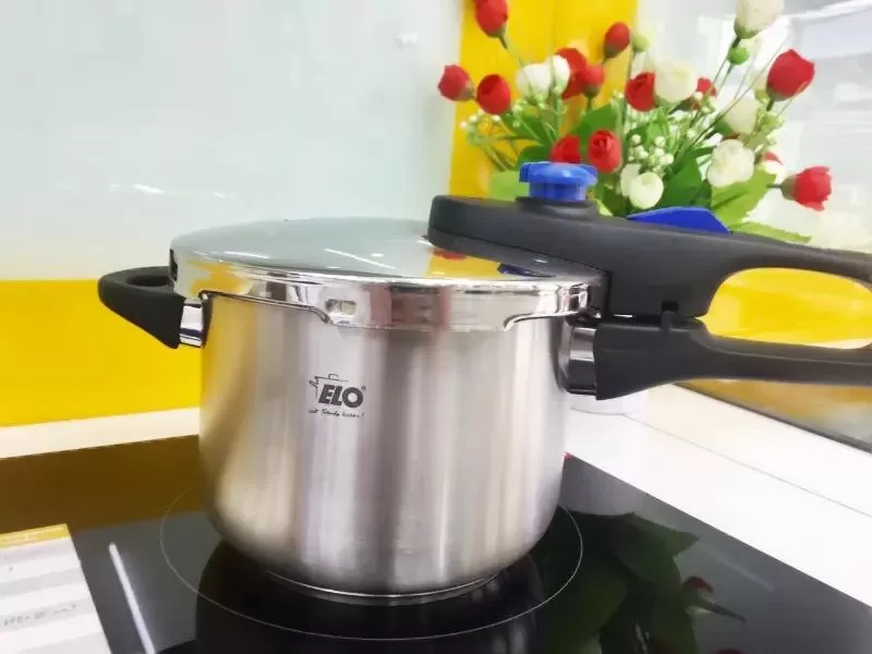 Nồi áp suất bếp từ Elo Praktika XS Darling