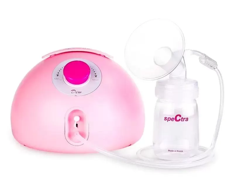 Máy hút sữa Spectra DEW 350 điện đôi