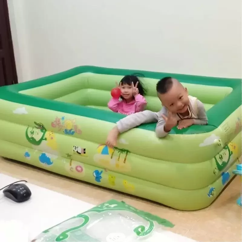 Bể bơi phao Summer Baby 1m2