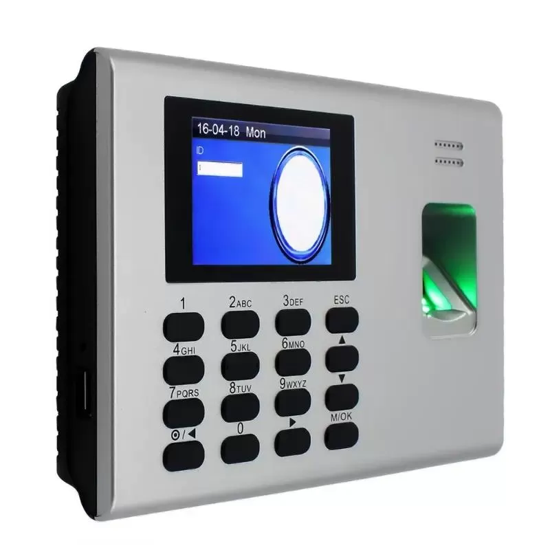 Máy chấm công vân tay Ronald Jack DG600