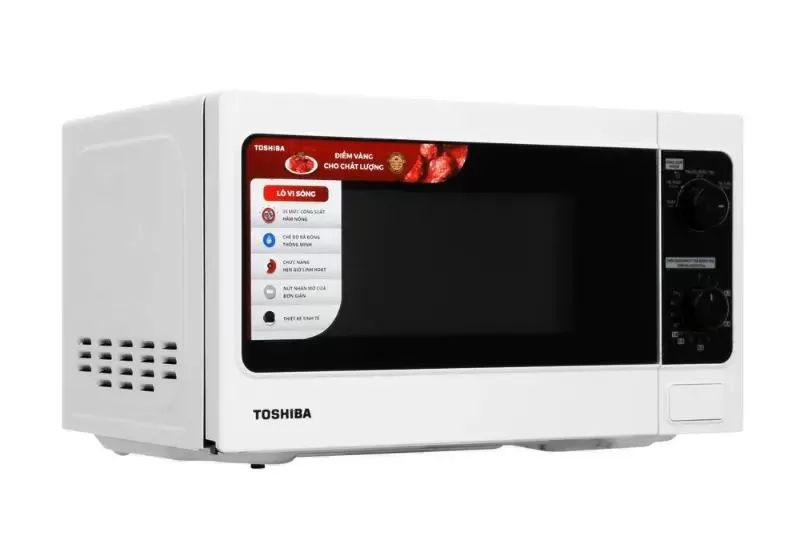 Lò vi sóng cơ Toshiba ER-SM20(W1)VN