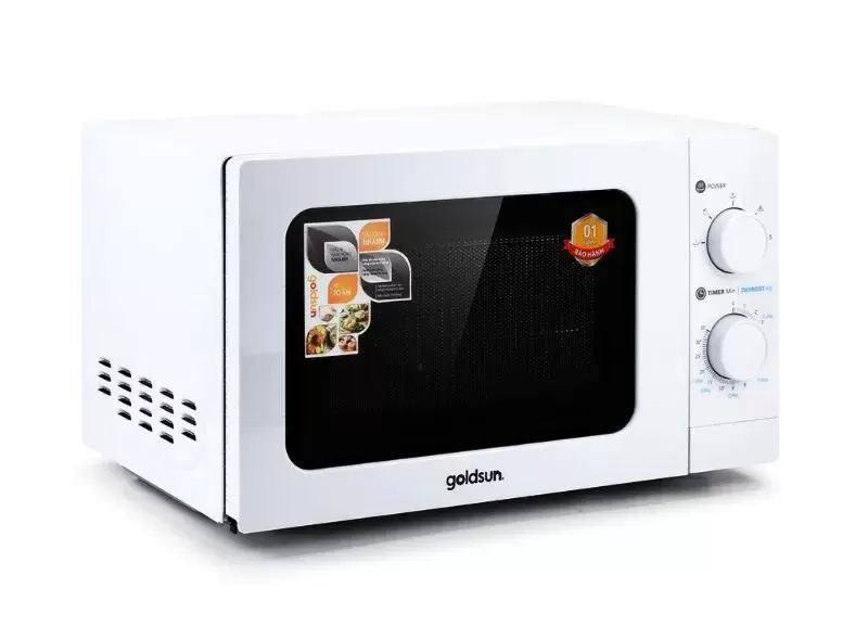 Lò vi sóng cơ 20 lít Goldsun CK1101
