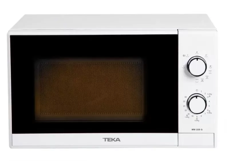 Lò vi sóng cơ Teka MW 225 BLANCO (20 Lít)
