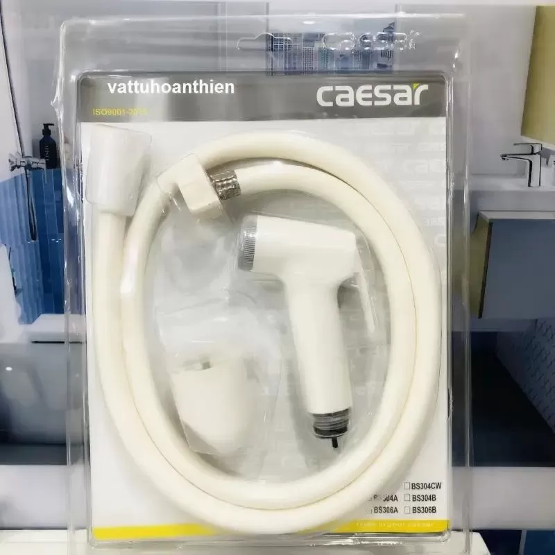 Vòi xịt vệ sinh Caesar