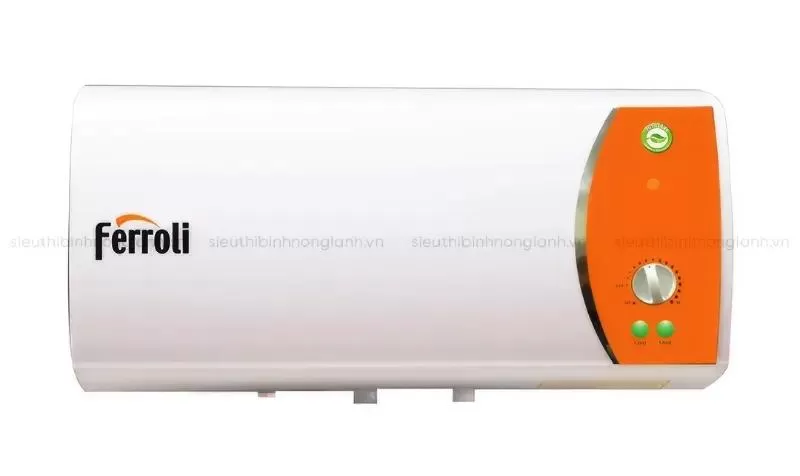 Bình nóng lạnh 15L Ferroli VERDI TE