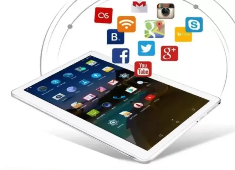 Máy tính bảng giá rẻ 16Gb MATSUMA 10.1 inch