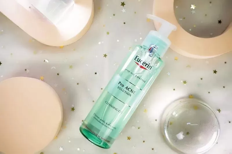 Serum trị mụn Eucerin ProAcne Super Serum