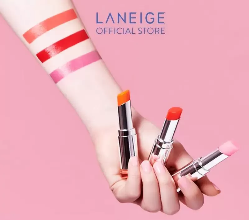 Son Hàn Quốc Laneige