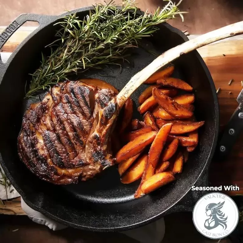 Chảo gang Vakire Cookware