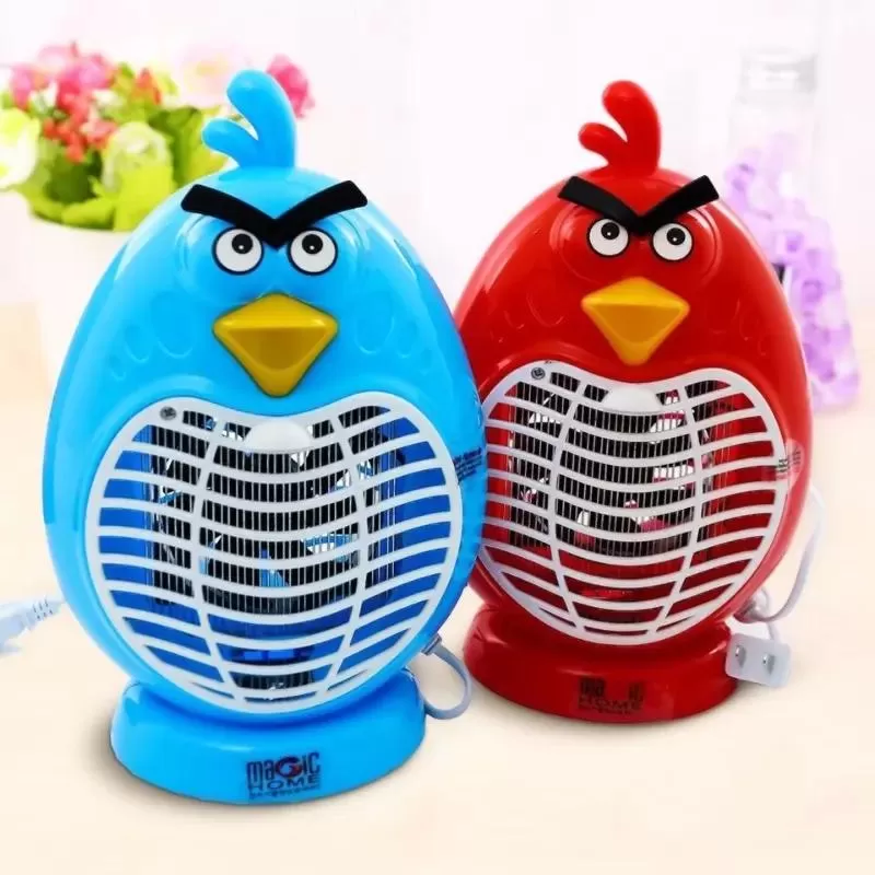 Đèn bắt muỗi hình thú Magic