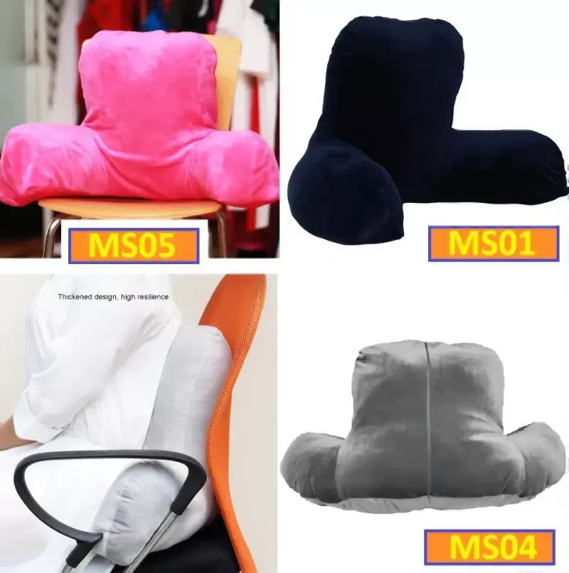 Gối tựa lưng hình ghế loại trung nhiều màu THIVI