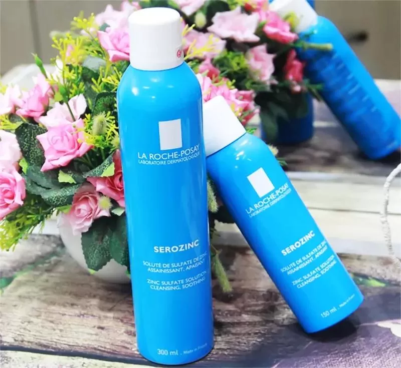 Nước xịt khoáng La Roche Posay 150ml cho da dầu mụn