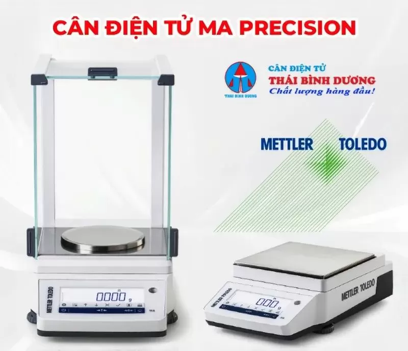 Cân tiểu ly điện tử siêu chính xác Precision