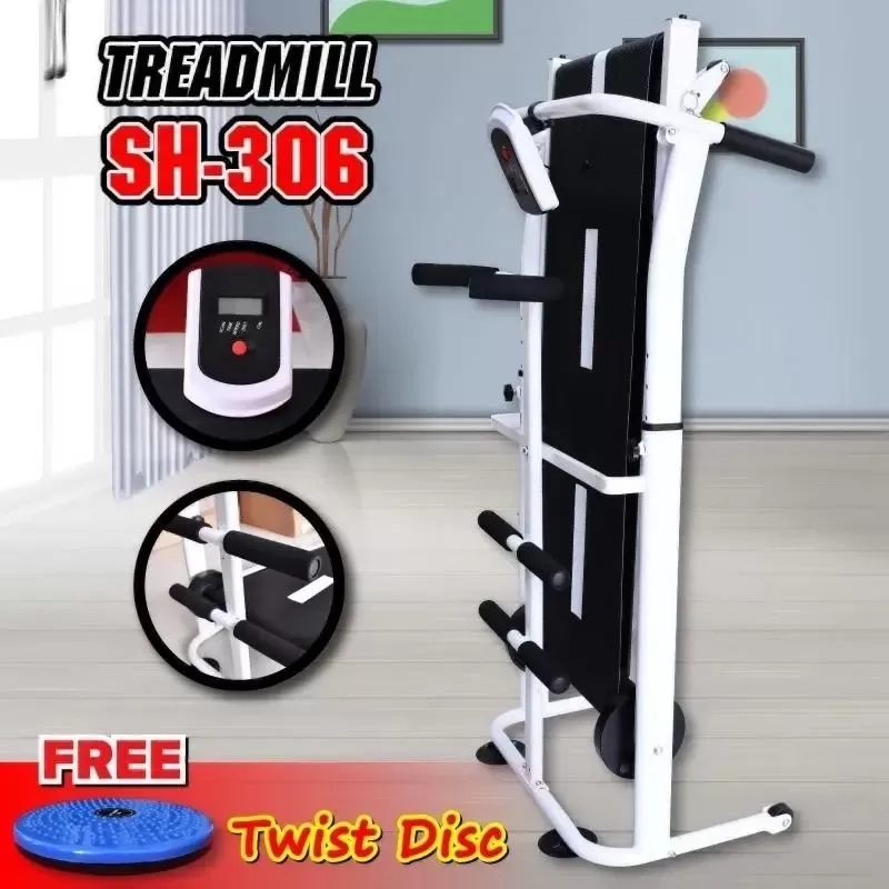Máy chạy bộ gia đình cơ đa năng Treadmill