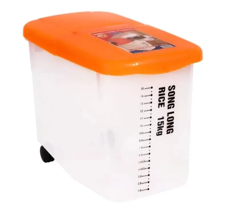 Thùng gạo thông minh Song Long