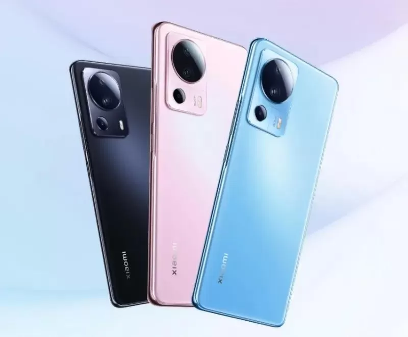 Điện thoại pin trâu Xiaomi 13 Lite