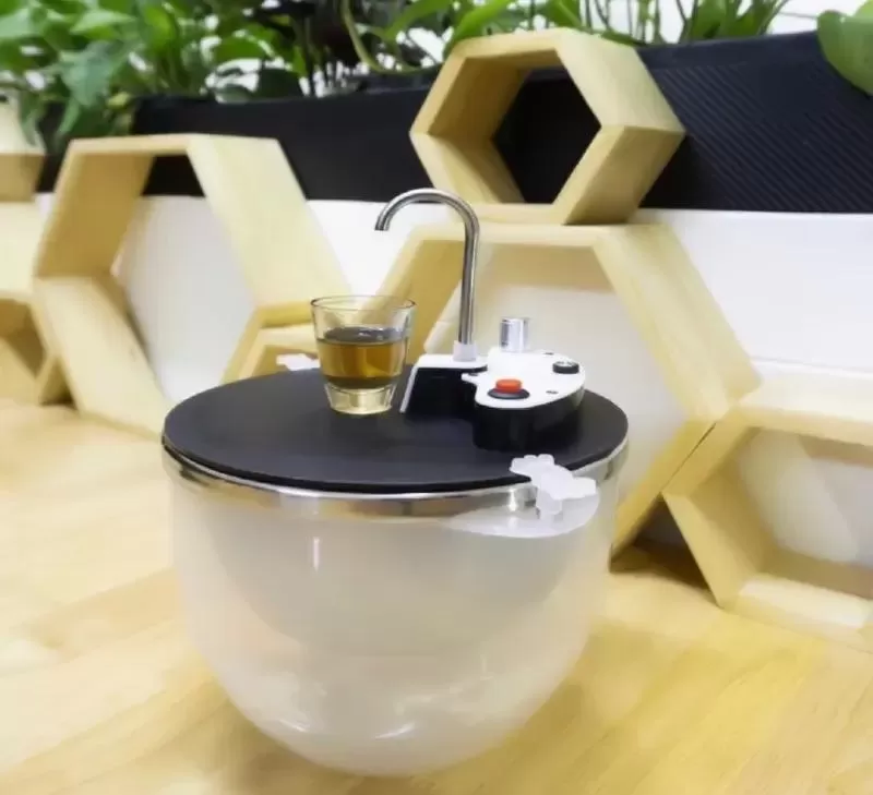 Máy rót rượu tự động thông minh Primer