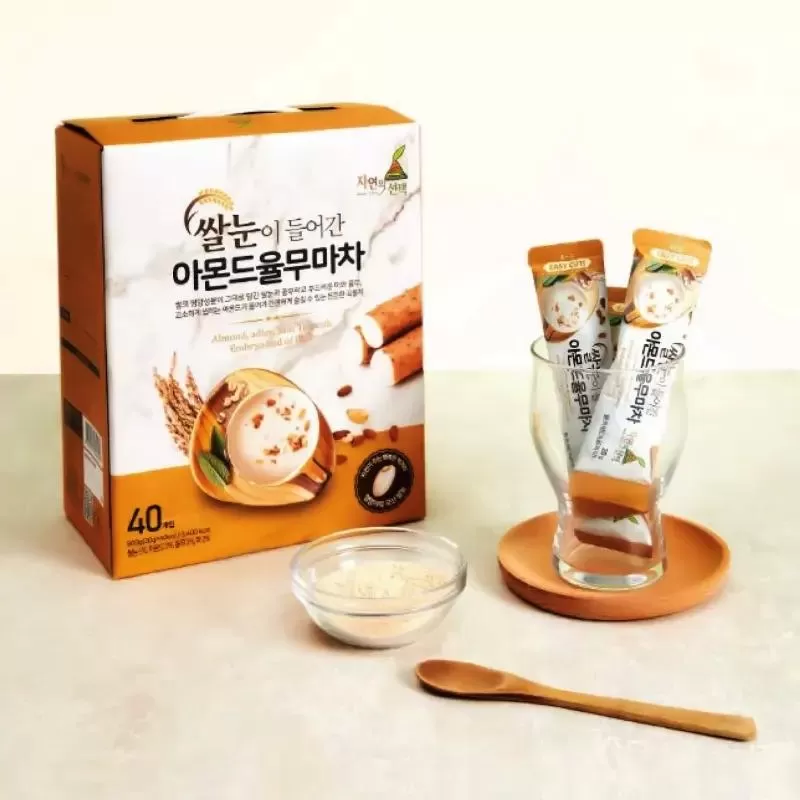 Bột ngũ cốc Hàn Quốc N-choice 15 loại hạt