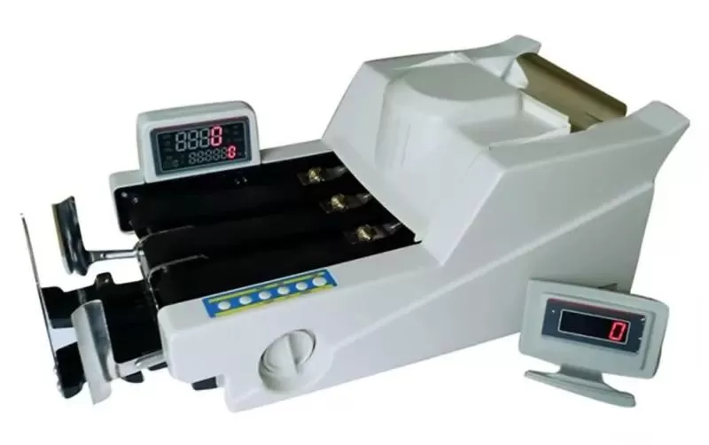 Máy đếm tiền mini OUDIS 3019A