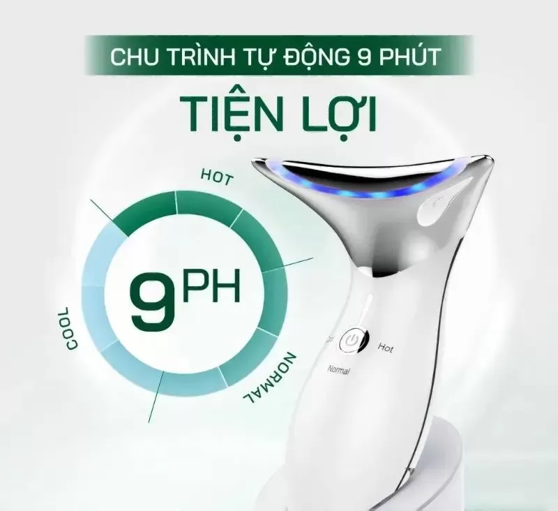 Máy nâng cơ mặt Dr. Glatt Lifa 2.0
