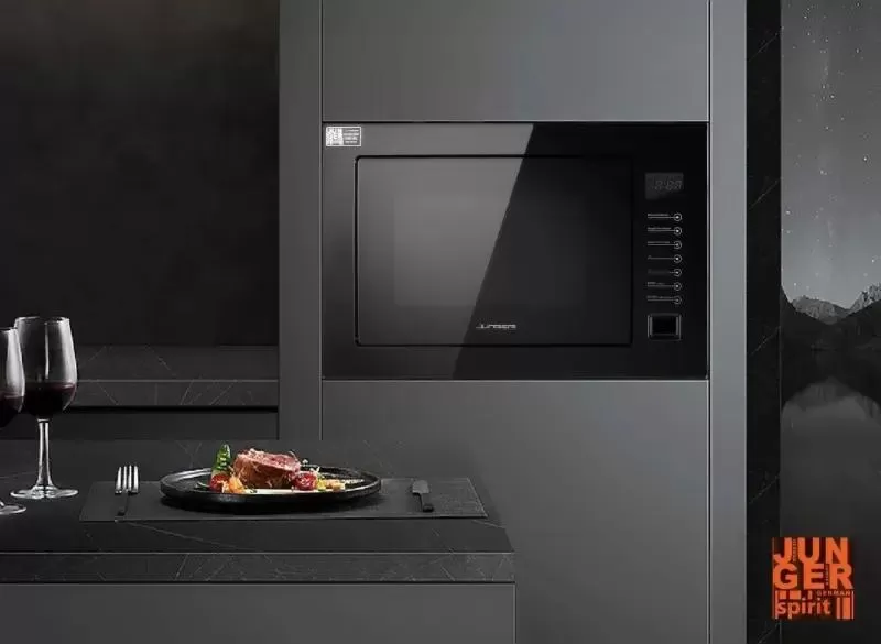 Lò vi sóng âm tủ có nướng Junger TK-90 26 lít