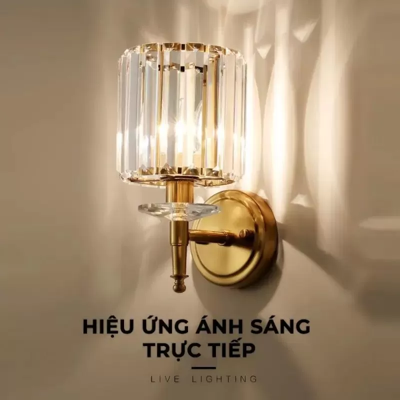 Đèn trang trí phòng ngủ Ốp Tường ATH LIGHTING