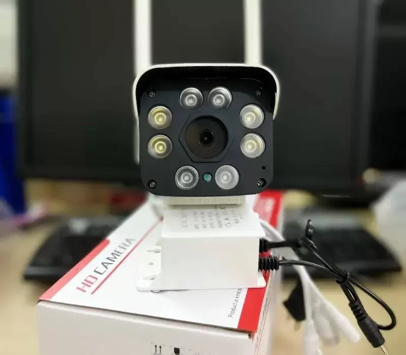 Camera IP wifi Ngoài Trời Yoosee GW-218S 4 Râu Full HD 1080P