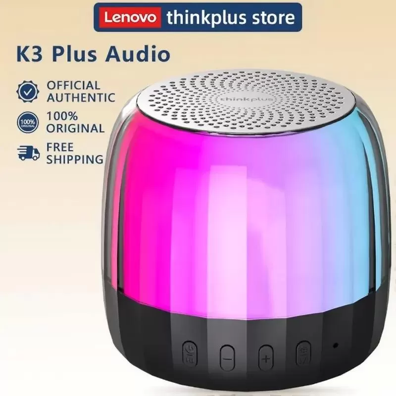 Loa bluetooth 5.0 Lenovo K3